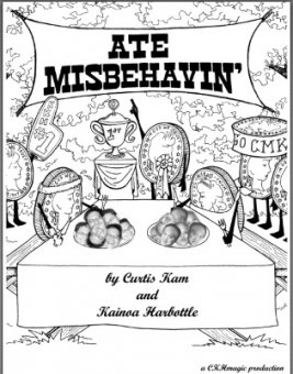 Kainoa Harbottle - Ate Misbehavin